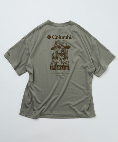 COLUMBIA x FREAK’S STORE / 狗狗 短袖T恤
