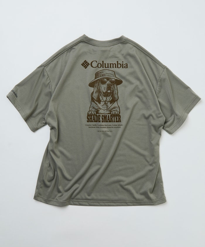 COLUMBIA x FREAK’S STORE / 狗狗 短袖T恤