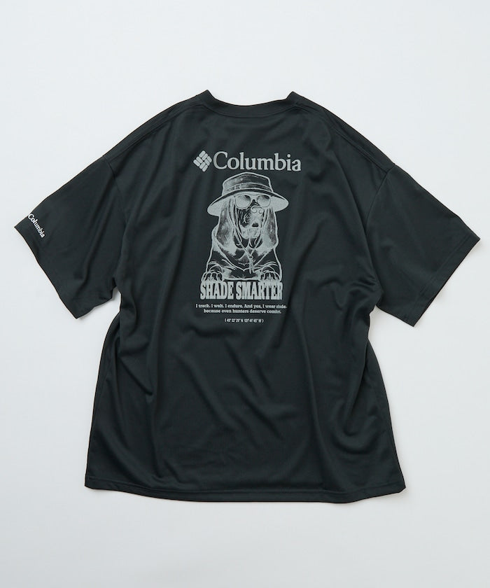 COLUMBIA x FREAK’S STORE / 狗狗 短袖T恤
