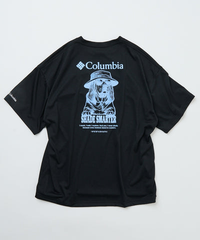 COLUMBIA x FREAK’S STORE / 狗狗 短袖T恤