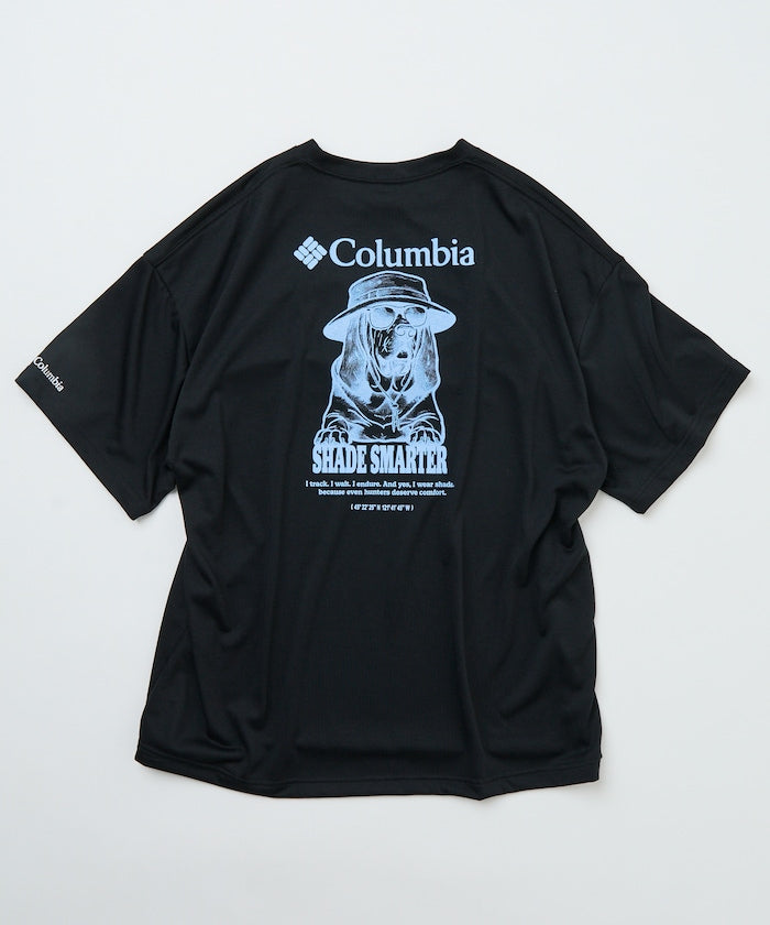 COLUMBIA x FREAK’S STORE / 狗狗 短袖T恤