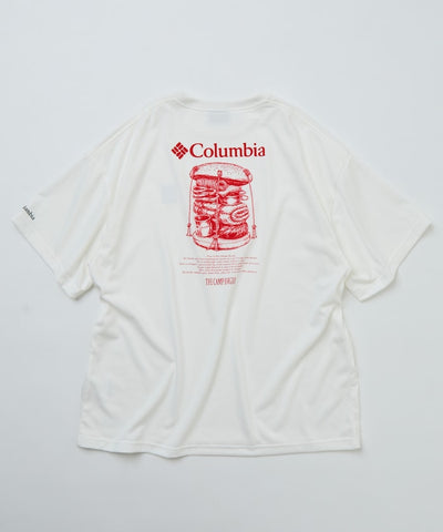 COLUMBIA x FREAK’S STORE / 露營配件  短袖T恤