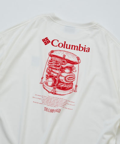 COLUMBIA x FREAK’S STORE / 露營配件  短袖T恤