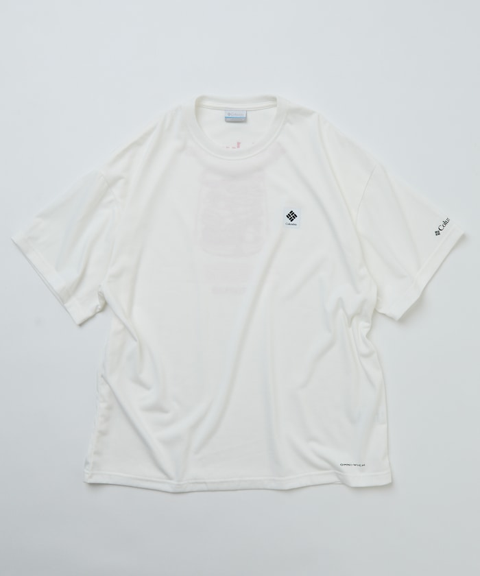 COLUMBIA x FREAK’S STORE / 露營配件  短袖T恤