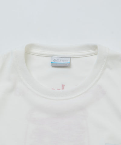 COLUMBIA x FREAK’S STORE / 露營配件  短袖T恤