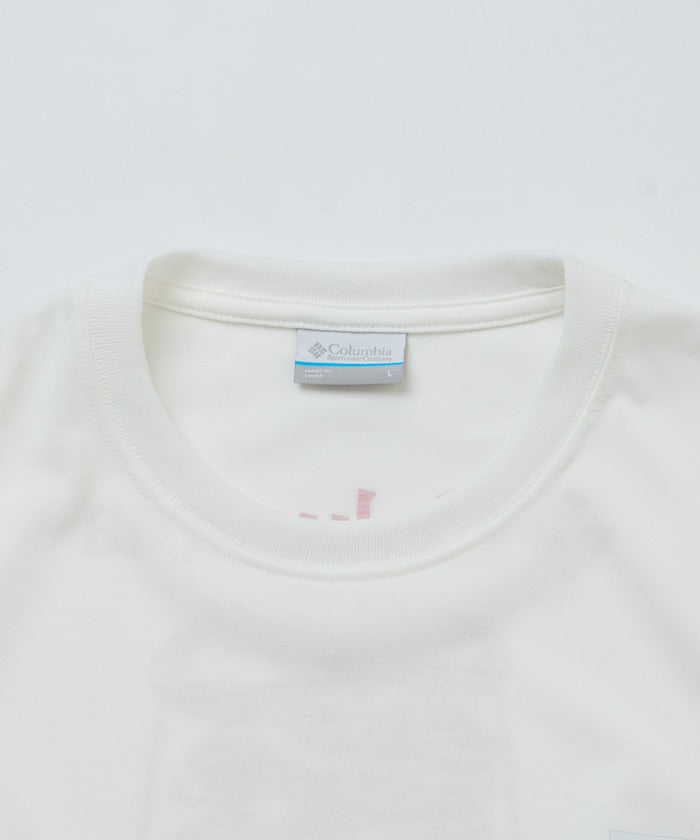 COLUMBIA x FREAK’S STORE / 露營配件  短袖T恤