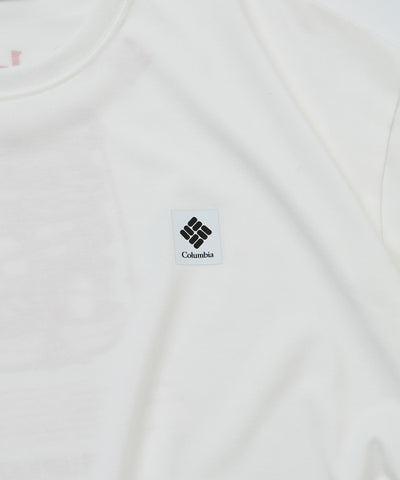 COLUMBIA x FREAK’S STORE / 露營配件  短袖T恤