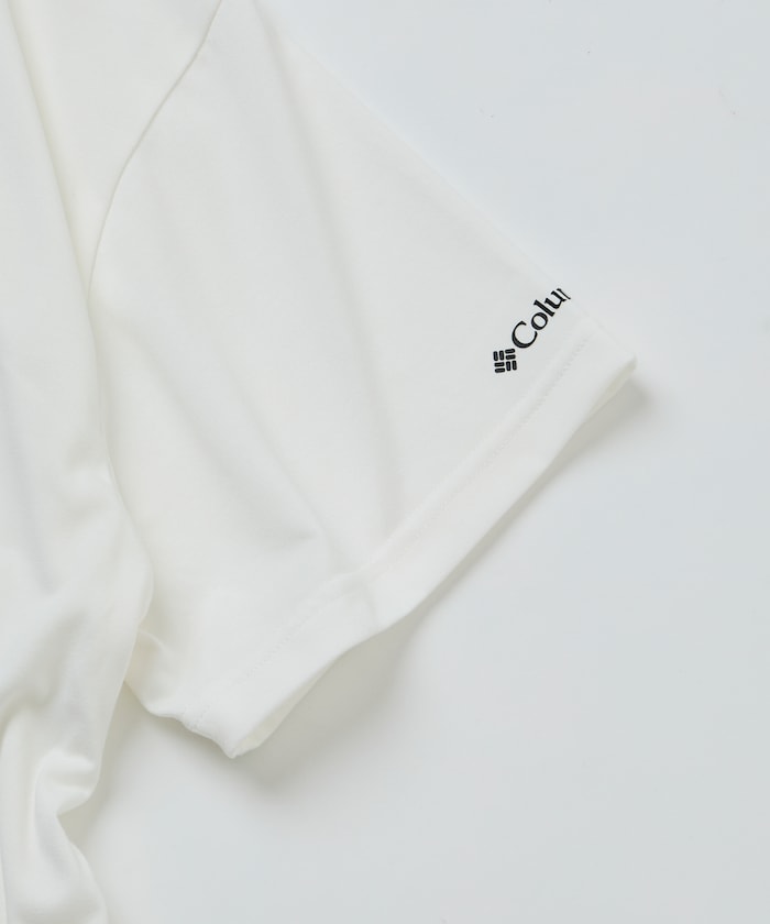 COLUMBIA x FREAK’S STORE / 露營配件  短袖T恤