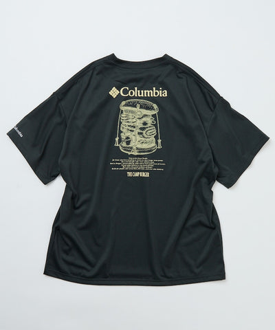 COLUMBIA x FREAK’S STORE / 露營配件  短袖T恤