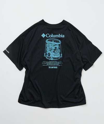 COLUMBIA x FREAK’S STORE / 露營配件  短袖T恤