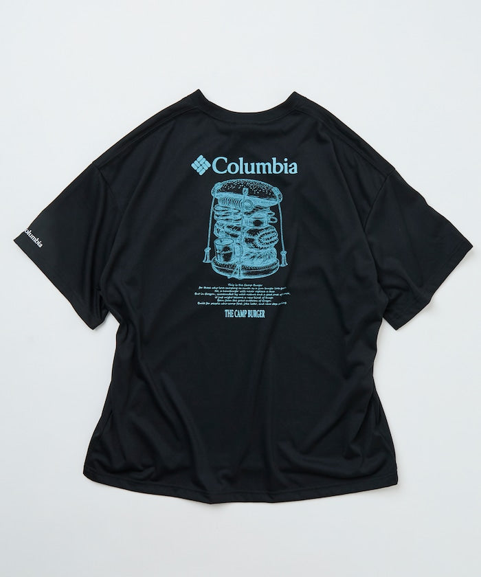 COLUMBIA x FREAK’S STORE / 露營配件  短袖T恤