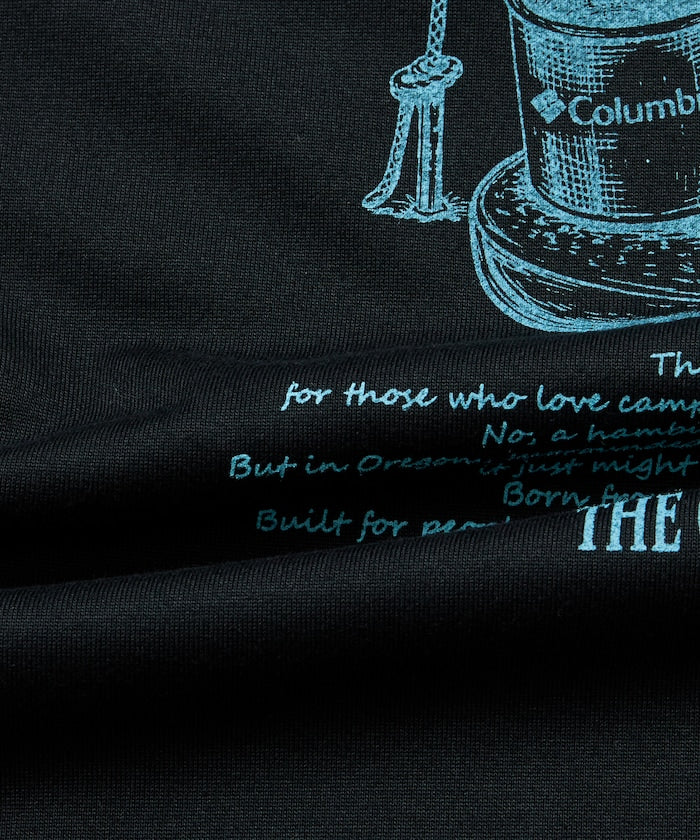 COLUMBIA x FREAK’S STORE / 露營配件  短袖T恤