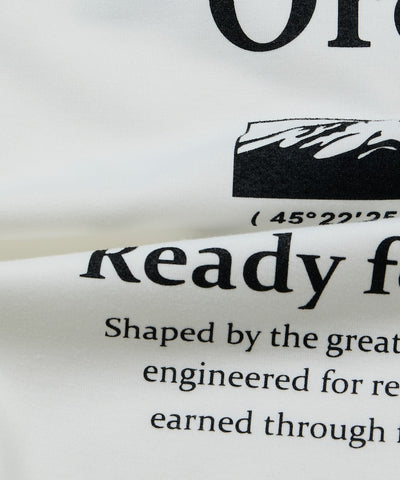 COLUMBIA x FREAK’S STORE /山系圖騰機能短袖T恤