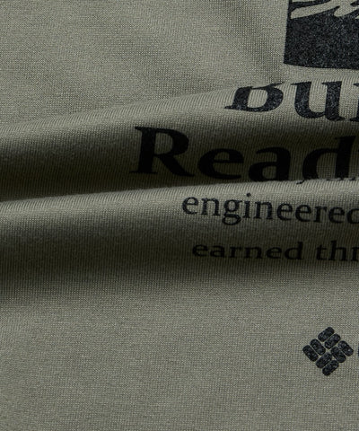 COLUMBIA x FREAK’S STORE /山系圖騰機能短袖T恤