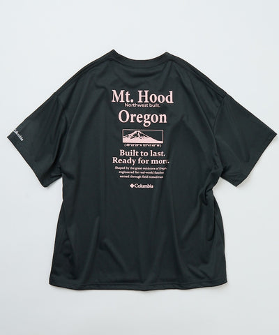 COLUMBIA x FREAK’S STORE /山系圖騰機能短袖T恤