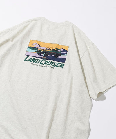 FREAK’S STORE / Land Cruiser 短袖T恤