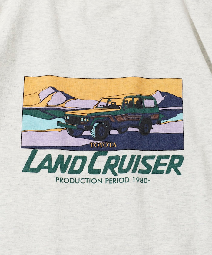 FREAK’S STORE / Land Cruiser 短袖T恤