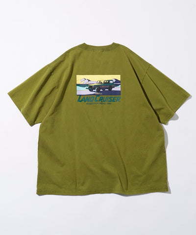 FREAK’S STORE / Land Cruiser 短袖T恤
