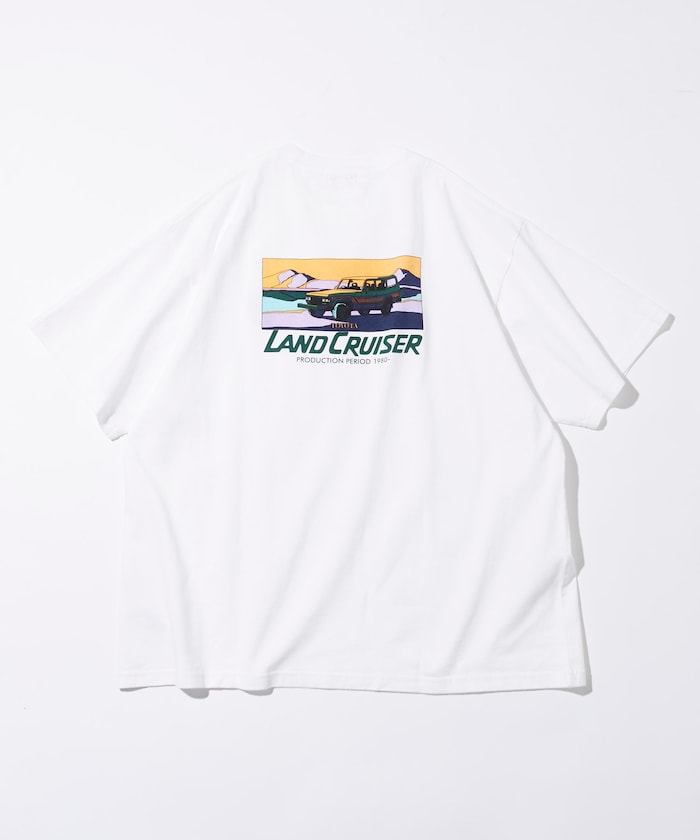 FREAK’S STORE / Land Cruiser 短袖T恤