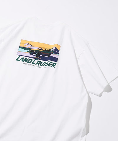 FREAK’S STORE / Land Cruiser 短袖T恤