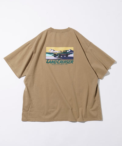 FREAK’S STORE / Land Cruiser 短袖T恤
