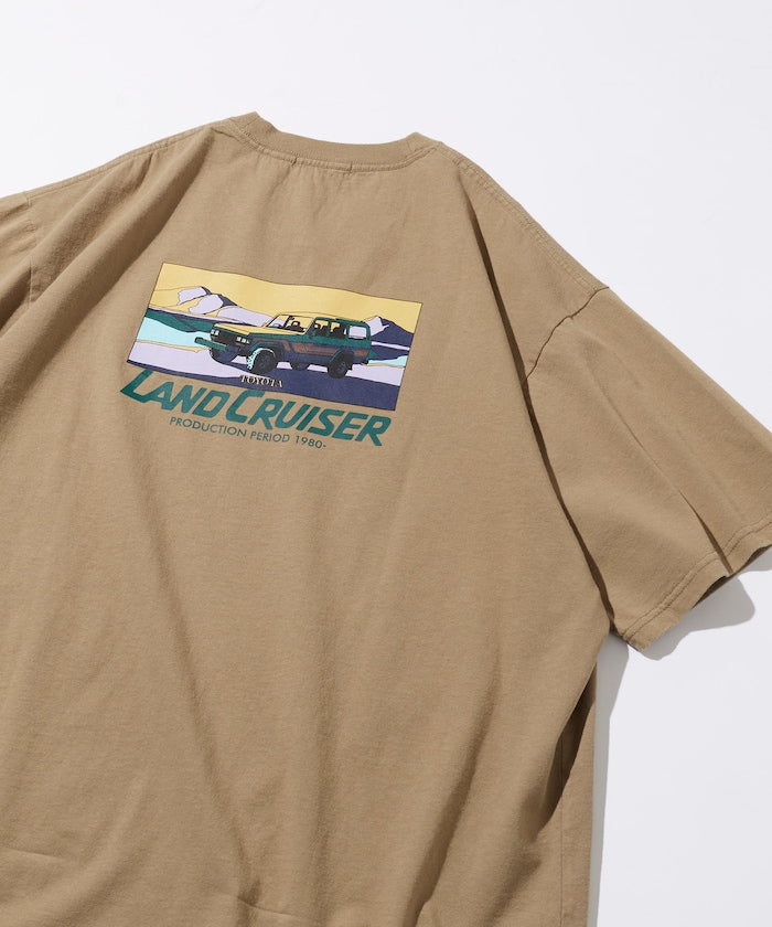 FREAK’S STORE / Land Cruiser 短袖T恤