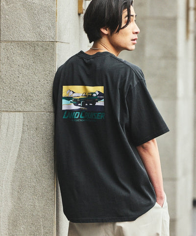 FREAK’S STORE / Land Cruiser 短袖T恤