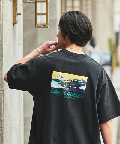 FREAK’S STORE / Land Cruiser 短袖T恤