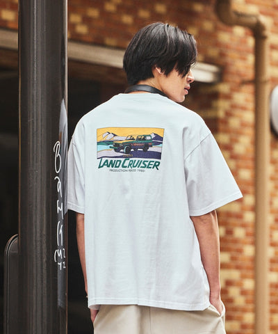 FREAK’S STORE / Land Cruiser 短袖T恤