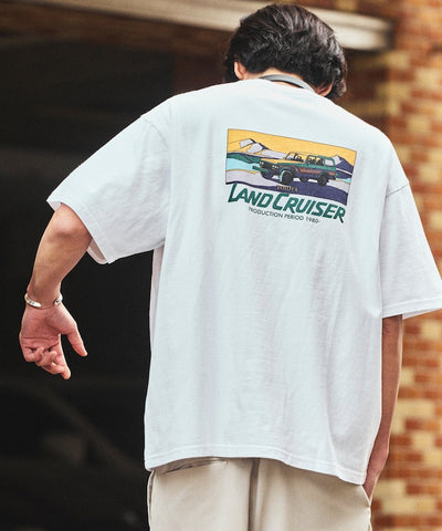 FREAK’S STORE / Land Cruiser 短袖T恤