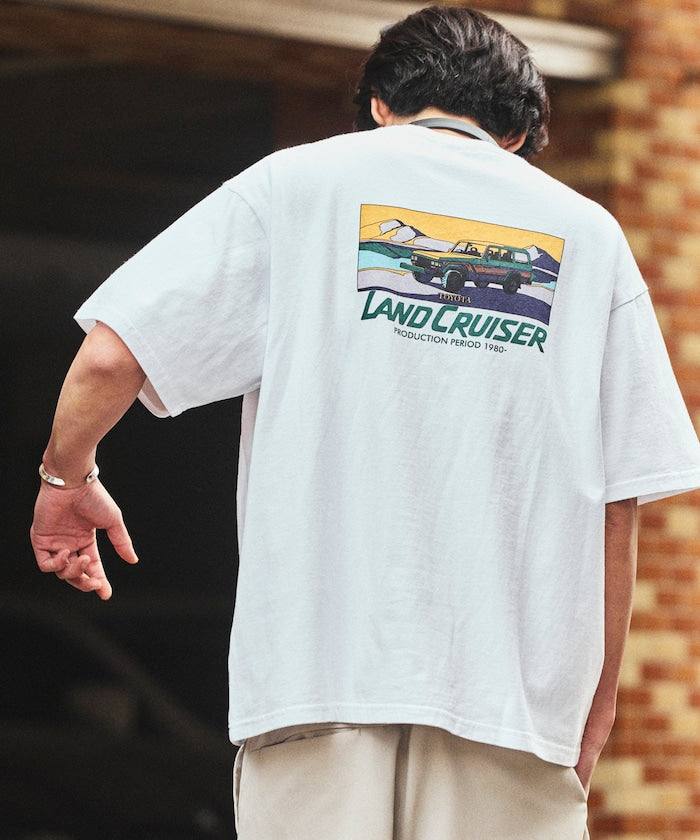 FREAK’S STORE / Land Cruiser 短袖T恤
