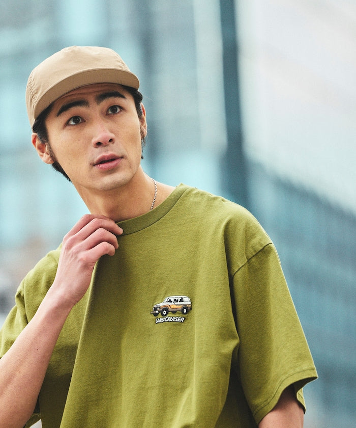 FREAK’S STORE / Land Cruiser 短袖T恤