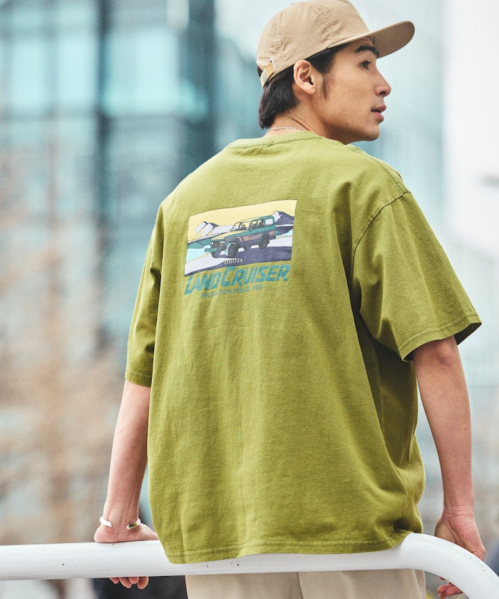 FREAK’S STORE / Land Cruiser 短袖T恤