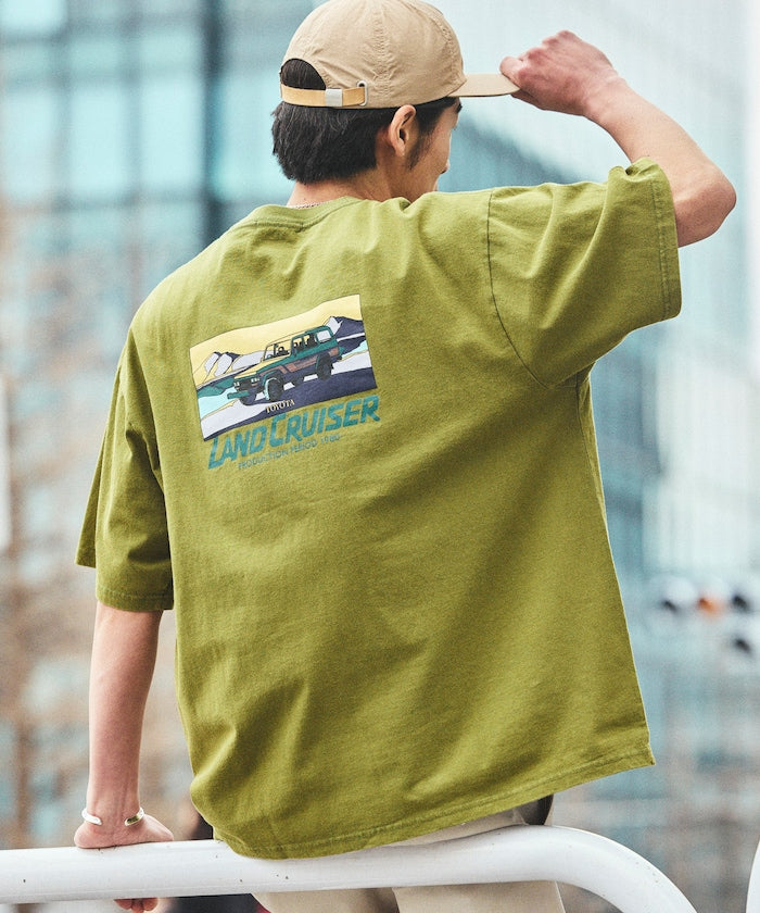 FREAK’S STORE / Land Cruiser 短袖T恤