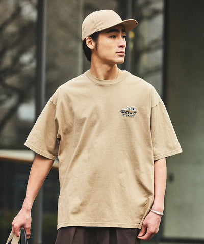 FREAK’S STORE / Land Cruiser 短袖T恤