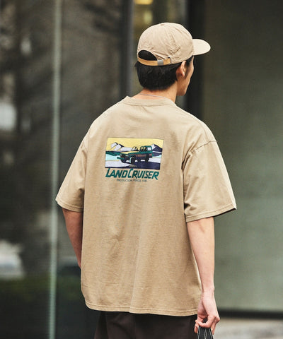 FREAK’S STORE / Land Cruiser 短袖T恤