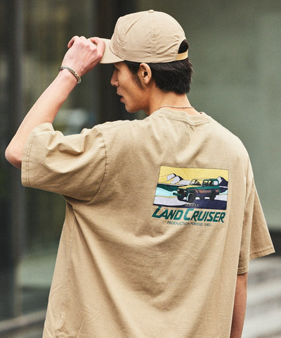 FREAK’S STORE / Land Cruiser 短袖T恤