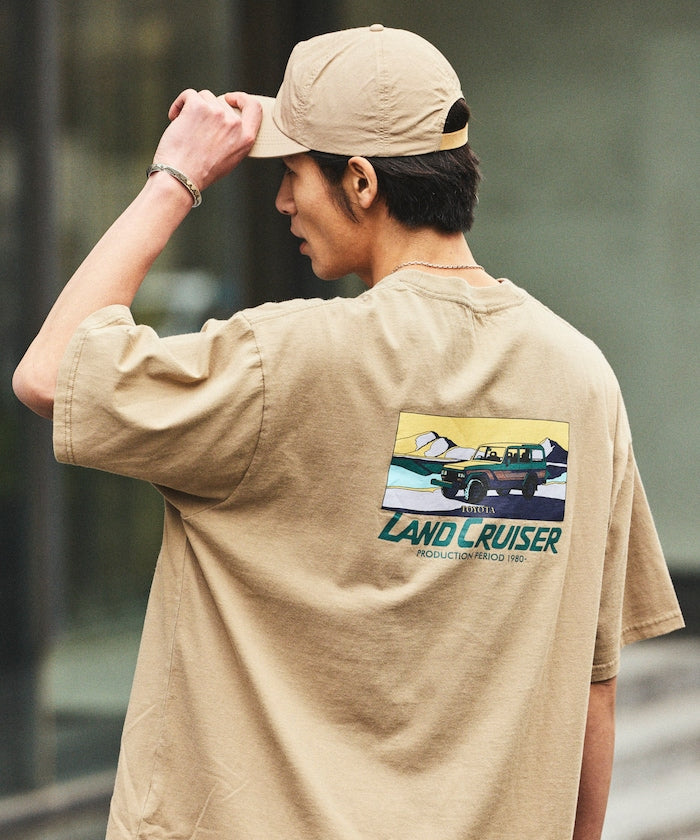 FREAK’S STORE / Land Cruiser 短袖T恤
