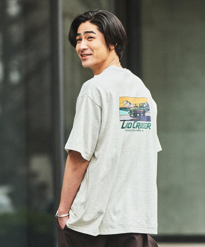 FREAK’S STORE / Land Cruiser 短袖T恤