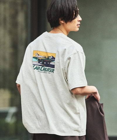FREAK’S STORE / Land Cruiser 短袖T恤