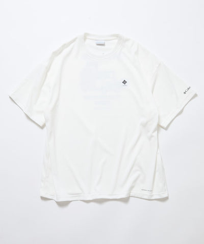 COLUMBIA x FREAK’S STORE / 車圖騰 短袖T恤