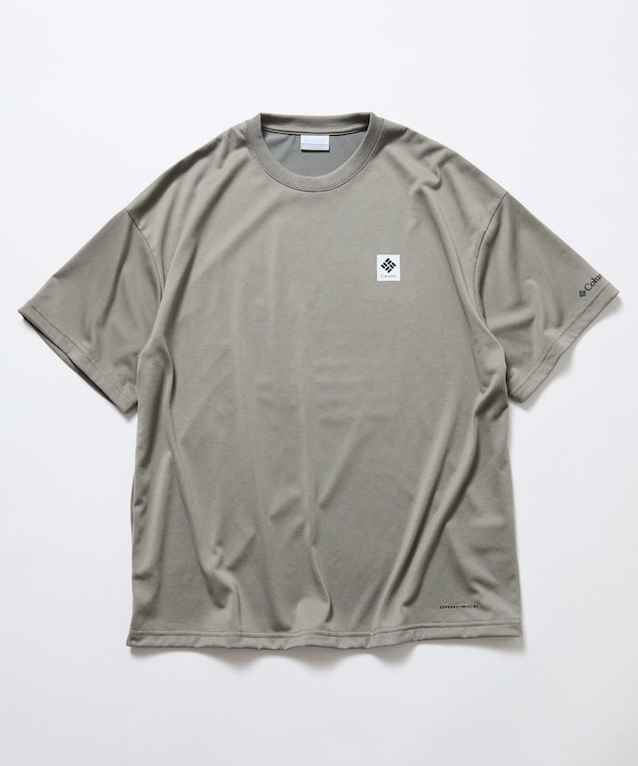 COLUMBIA x FREAK’S STORE / 車圖騰 短袖T恤