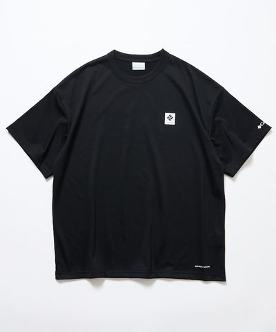 COLUMBIA x FREAK’S STORE / 車圖騰 短袖T恤