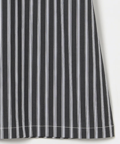 RED KAP / 半拉鍊雙口袋短袖工作 拉鏈半開襟衫