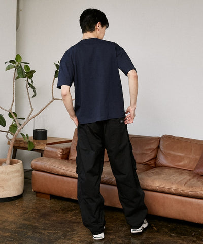 U.S. POLO ASSN. / 刺繡小標 涼感 短袖Ｔ恤