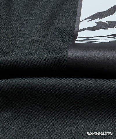 Columbia × FREAK'S STORE x Gachapin Mukku / 三方聯名限定 山系圖像機能快乾 短袖T恤
