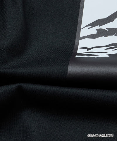 Columbia × FREAK'S STORE x Gachapin Mukku / 三方聯名限定 山系圖像機能快乾 短袖T恤