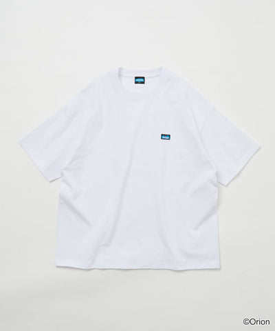 KAVU × ORION x FREAK’S STORE / 三方聯名 海獺＆啤酒 短袖T恤