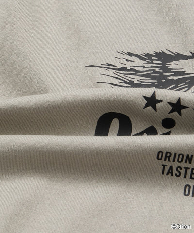 KAVU × ORION x FREAK’S STORE / 三方聯名 海獺＆啤酒 短袖T恤