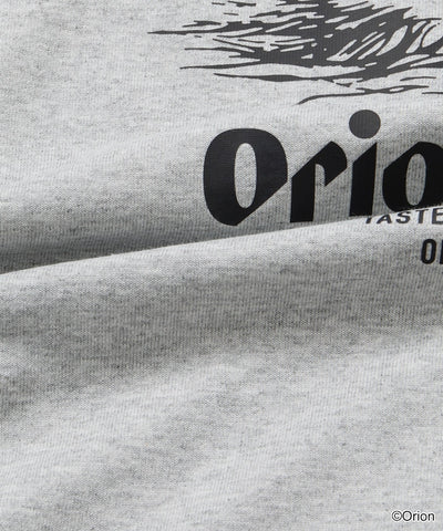 KAVU × ORION x FREAK’S STORE / 三方聯名 海獺＆啤酒 短袖T恤
